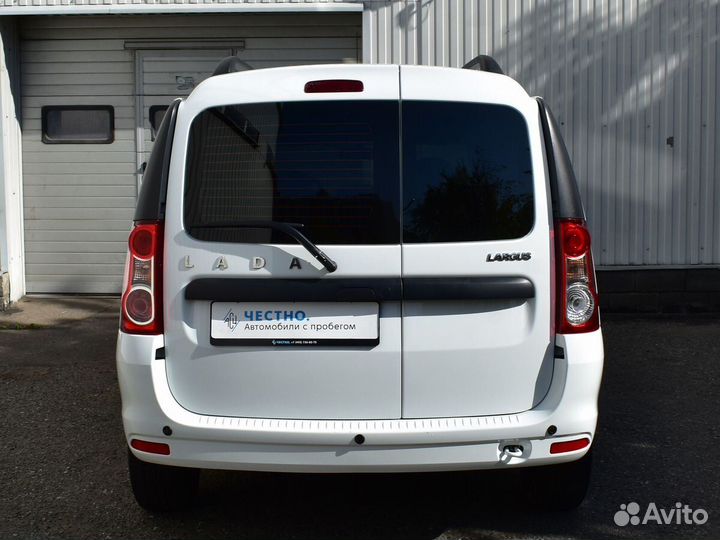 LADA Largus 1.6 МТ, 2020, 45 000 км