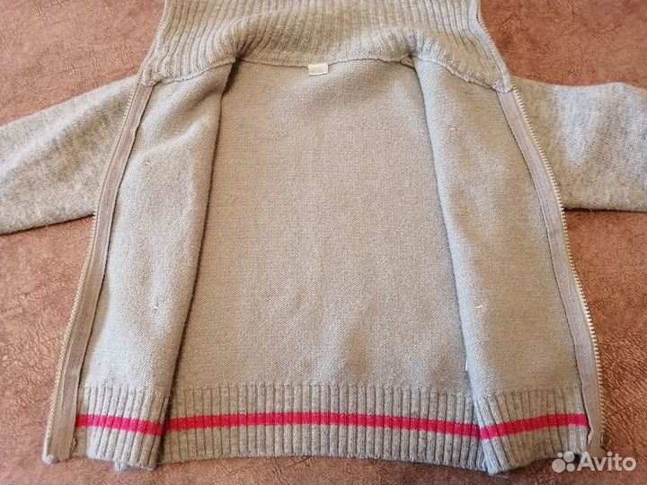 Кофта из ангоры девочка 104-110