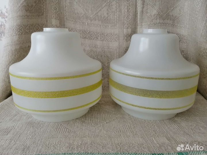 Плафон для люстры СССР