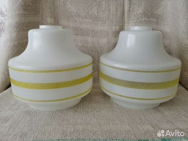 Плафон для люстры СССР