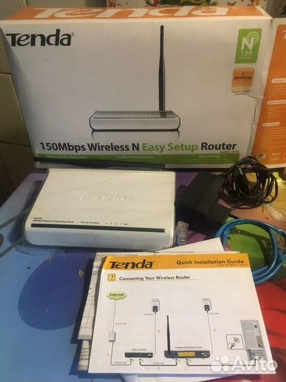 Роутеры (см. описание)