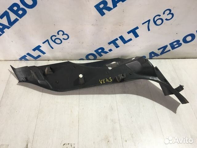 Обивка задней арки opel astra H 1.6 мт хетчбек