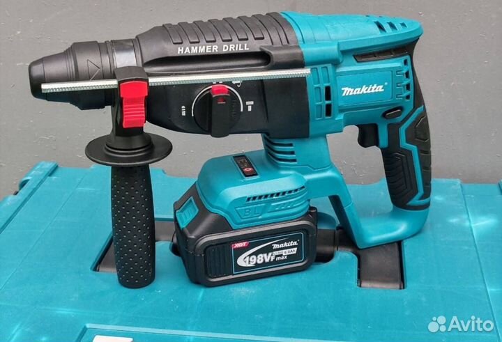 Профессиональный набор Makita 4 в 1 (Арт.71432)
