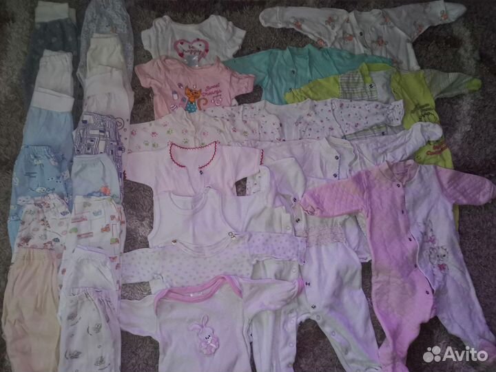 Детские вещи на девоч