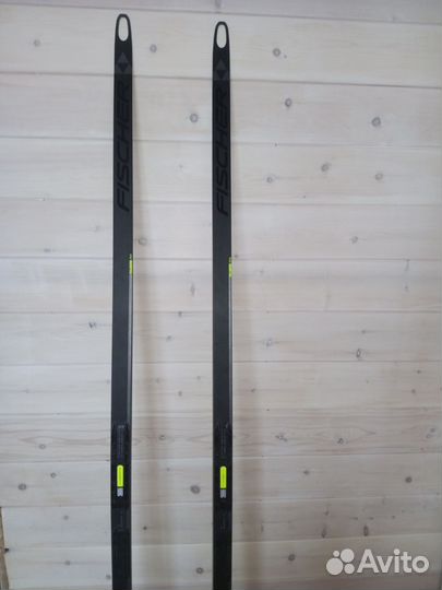 Беговые лыжи fischer rcs