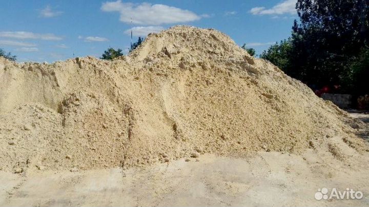 Песок