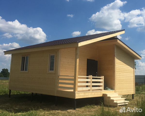 Каркасный дом в Геленджике рассрочка