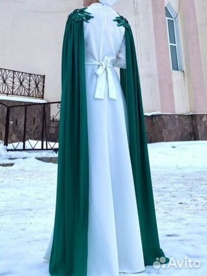Платье на никаха