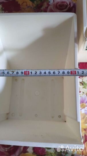 Ящики для холодильника для фрутов