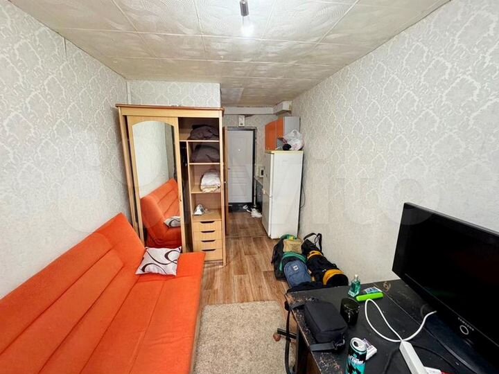 Квартира-студия, 14 м², 2/5 эт.