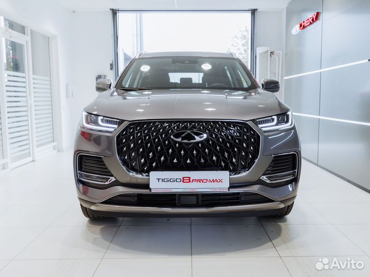 Chery Tiggo 8 Pro Max 2.0 AMT, 2024
