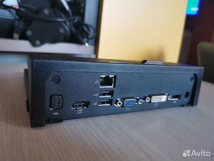 Док-станция Dell PR03X