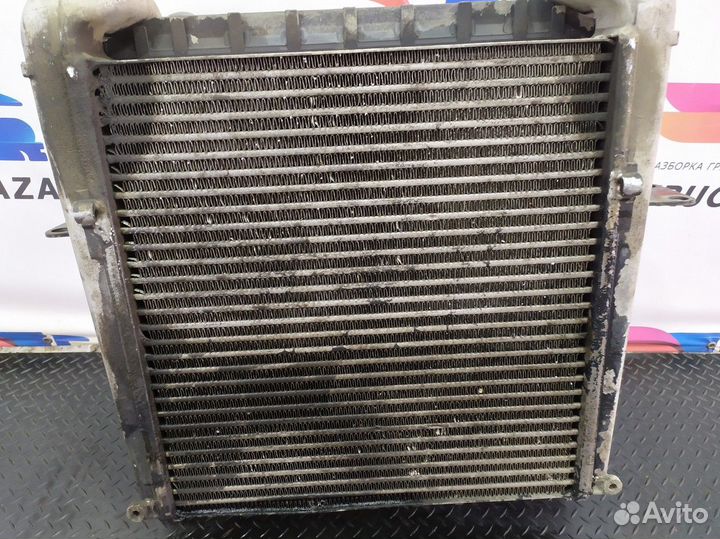 85061016004 Кассета радиаторов Man L2000, Man TGL