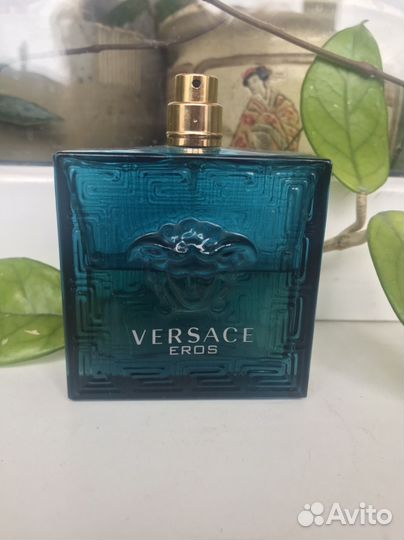 Туалетная вода Versace eros, 50 ml, мужская