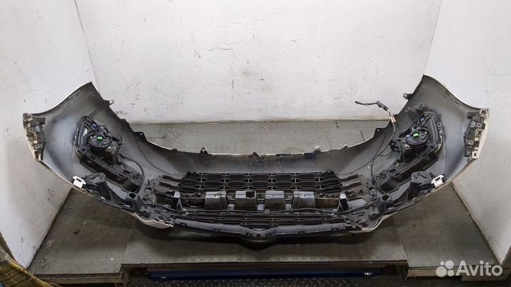 Бампер передний Citroen DS4