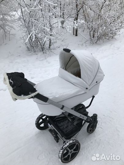 Коляска hartan vip