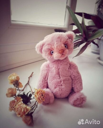 Резерв Игрушка ручной работы