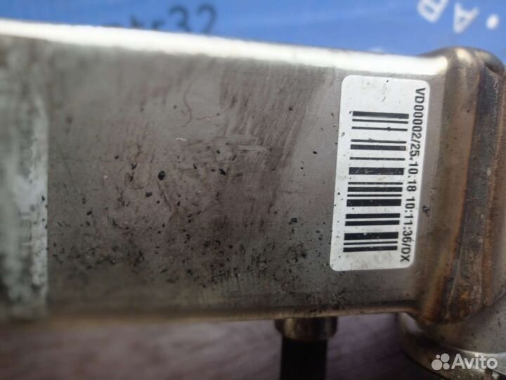 Радиатор егр n47 Е серии