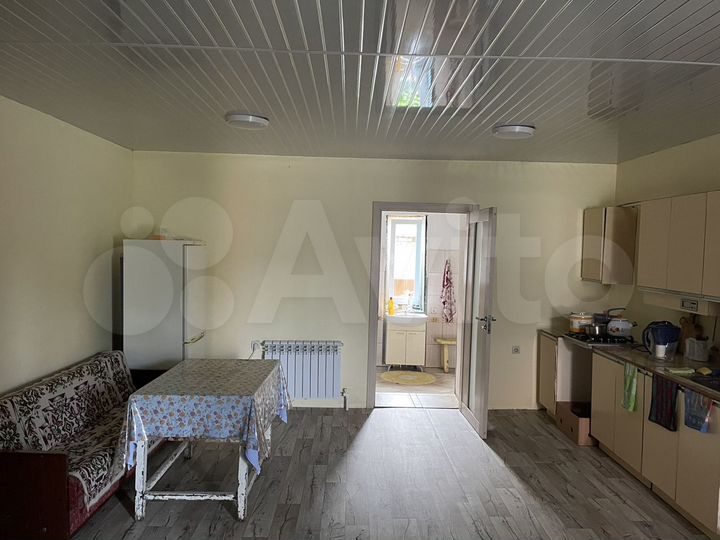 Дом 100 м² на участке 39 сот.