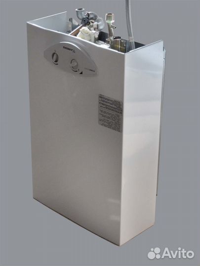 Газовый проточный водонагреват junkers (б.у мало )