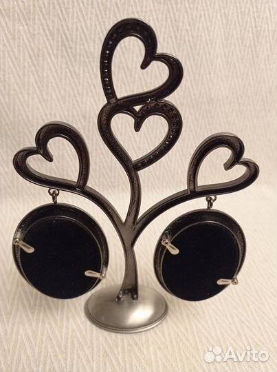 Фоторамка Бриллиантовые сердца