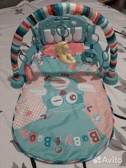 Музыкальный коврик