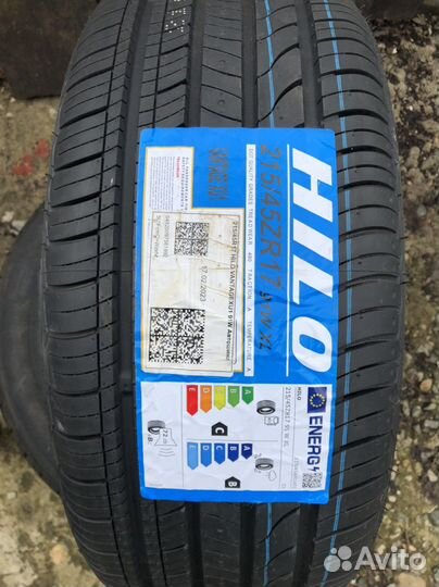 Hilo Vantage XU1 215/45 R17 91W