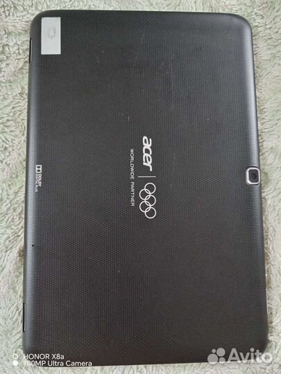 Планшет Acer iconia 10 tab