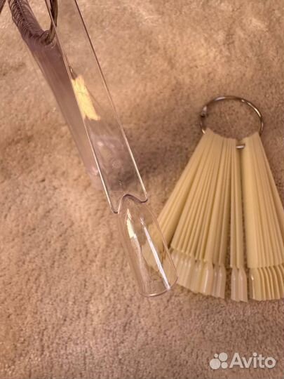 Набор палитр для маникюра