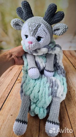 Пижамница Оленёнок