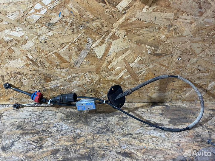 Трос АКПП Форд Фокус 1