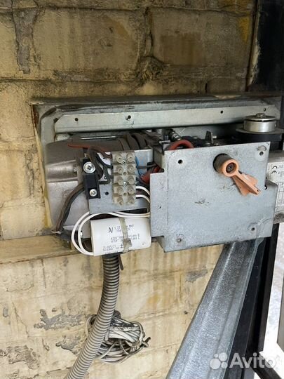 Ремонт приводов came