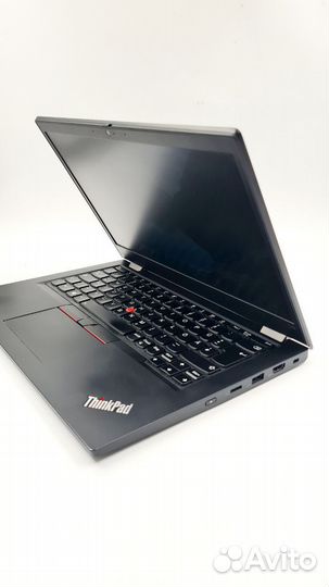 Ноутбук Lenovo ThinkPad L13 i7/16/512