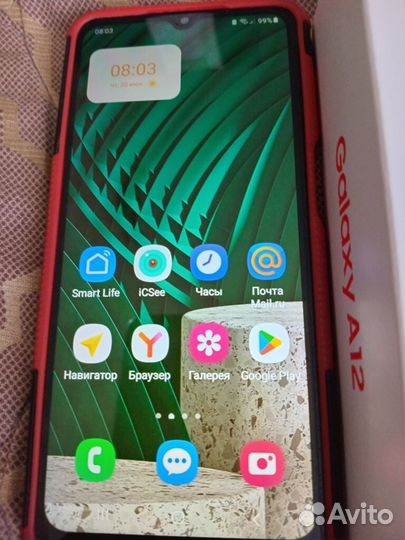 Samsung Galaxy A12, 4/32 ГБ