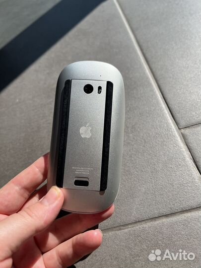 Мышь apple magic mouse