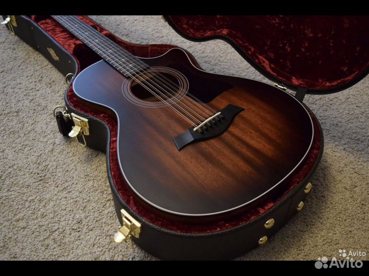 Taylor 362ce V-class 12-string