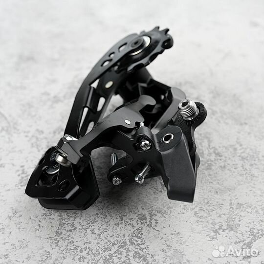 Задний переключатель Shimano Deore RD-M4120-SGS