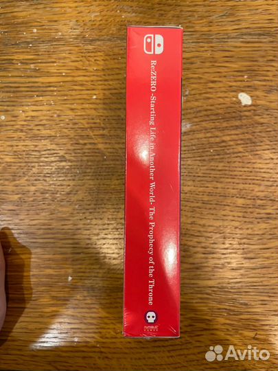 Re:zero - Starting Life in Another World