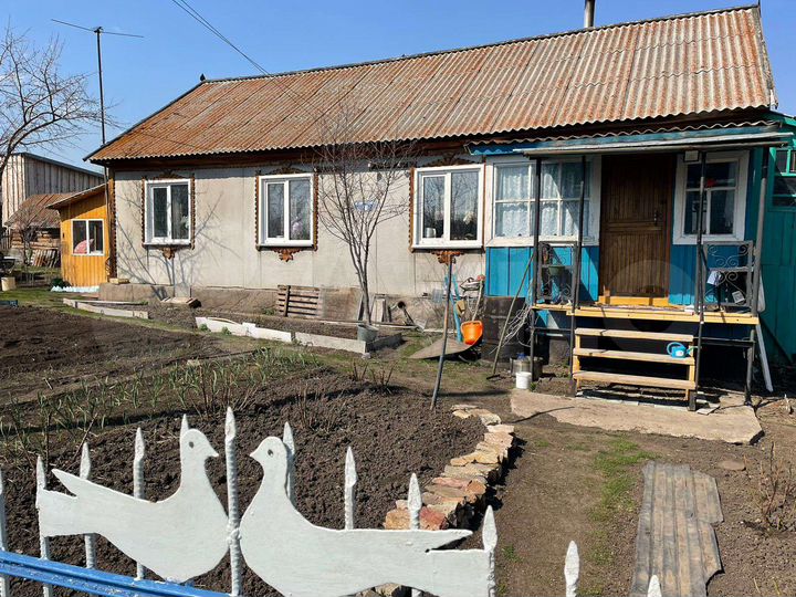 Дом 140 м² на участке 32 сот.