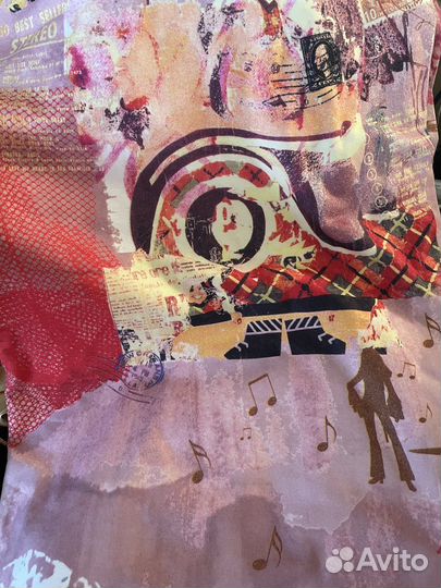 Трикотажные ткани Италия