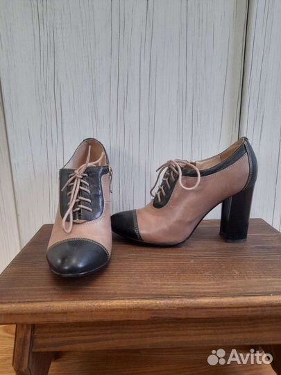 Ботильоны Respect нат кожа 35 р