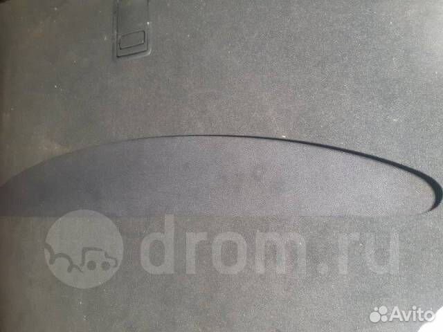 Крышка динамика Mercedes-Benz CL-Class сзади A2156