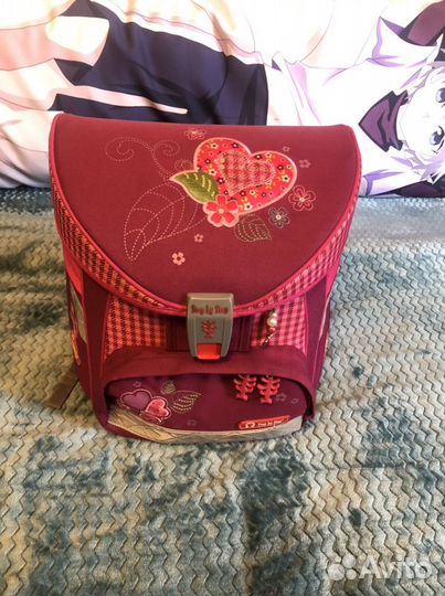 Ранец для начальной школы Step by step