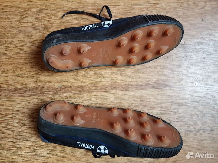 Бутсы мужские, р. 42-44