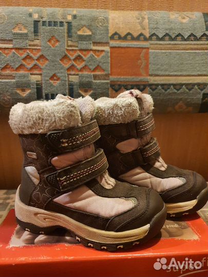 Сапоги детские Reima 24 размер