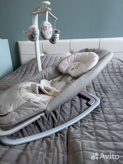 Шезлонг Joie Dreamer