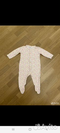 Слипы mothercare 80