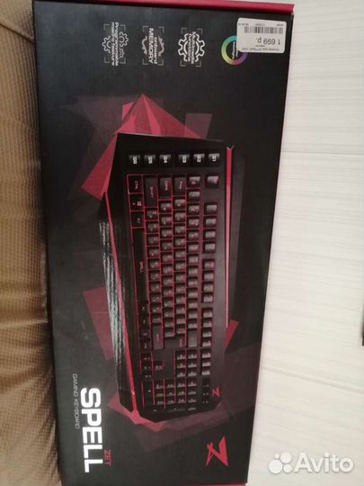 Клавиатура, мышь