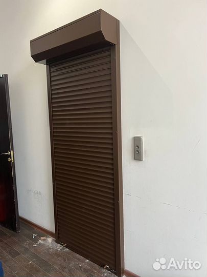 Рольставни на окна, двери, санузел Челябинск