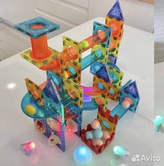 Магнитный конструктор